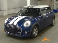 BMW MINI лот № 440 оценка 4  с аукциона в Японии 3