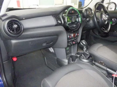 BMW MINI  с аукциона в Японии