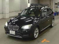 BMW X1 лот № 3 оценка 3.5  с аукциона в Японии 3