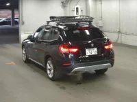 BMW X1 лот № 3 оценка 3.5  с аукциона в Японии 4