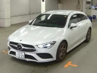 Mercedes-Benz CLA CLASS лот № 340 оценка 4.5  с аукциона в Японии 3