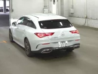 Mercedes-Benz CLA CLASS лот № 340 оценка 4.5  с аукциона в Японии 4