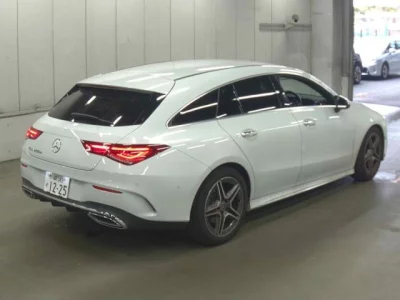 Mercedes-Benz CLA CLASS
