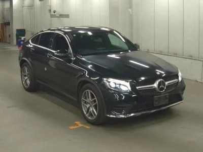 Mercedes-Benz GLC CLASS