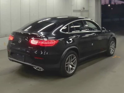 Mercedes-Benz GLC CLASS
