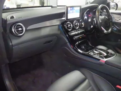 Mercedes-Benz GLC CLASS