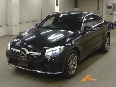 Mercedes-Benz GLC CLASS