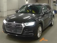 Audi Q5 лот № 328 оценка 4  с аукциона в Японии 3