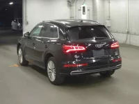 Audi Q5 лот № 328 оценка 4  с аукциона в Японии 4