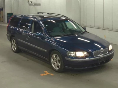 Volvo V70