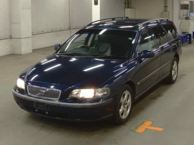 Volvo V70