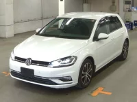 Volkswagen GOLF лот № 318 оценка 4.5  с аукциона в Японии 3