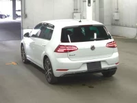 Volkswagen GOLF лот № 318 оценка 4.5  с аукциона в Японии 4