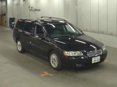 Volvo V70