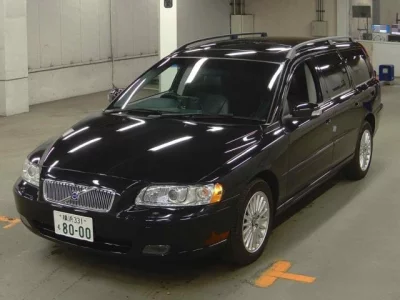 Volvo V70