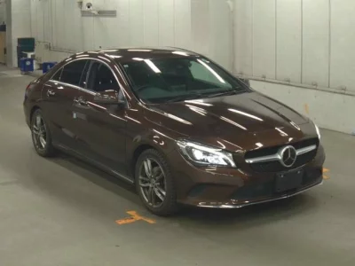 Mercedes-Benz CLA CLASS