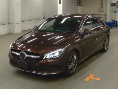 Mercedes-Benz CLA CLASS