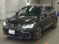Volkswagen TIGUAN лот № 469 оценка 5  с аукциона в Японии 3