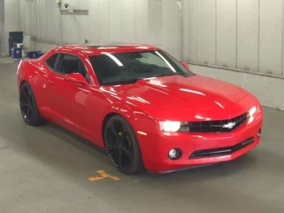 GM CHEVROLET CAMARO