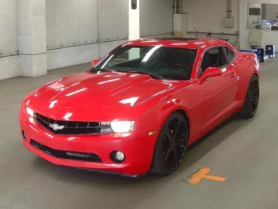 GM CHEVROLET CAMARO