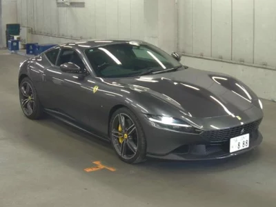 Ferrari ROMA