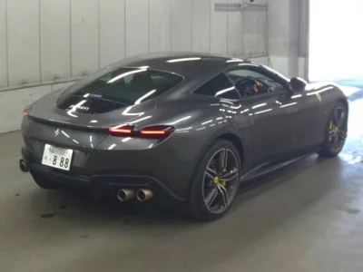 Ferrari ROMA