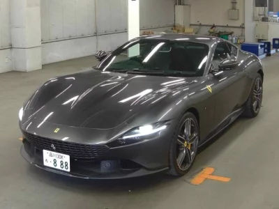 Ferrari ROMA