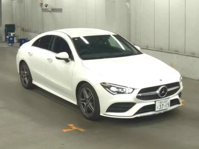 Mercedes-Benz CLA CLASS