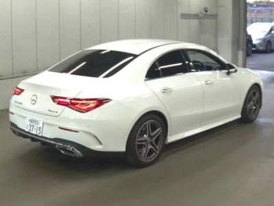 Mercedes-Benz CLA CLASS