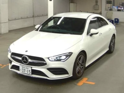 Mercedes-Benz CLA CLASS