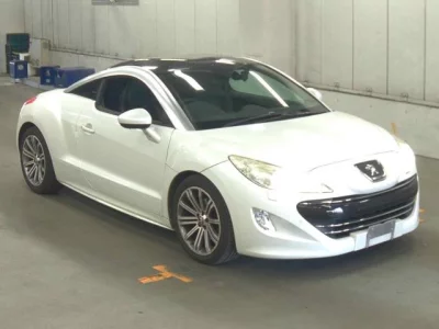 Peugeot RCZ