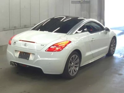 Peugeot RCZ