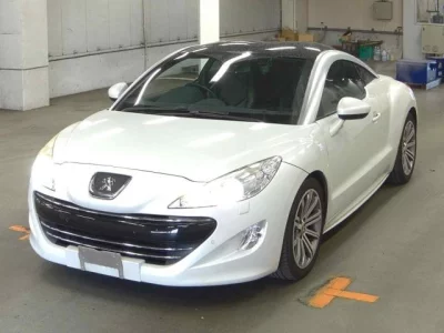 Peugeot RCZ