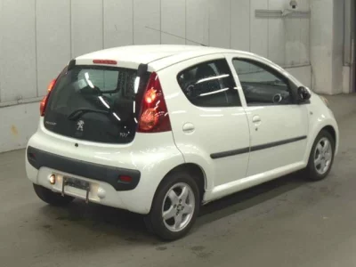 Peugeot 107