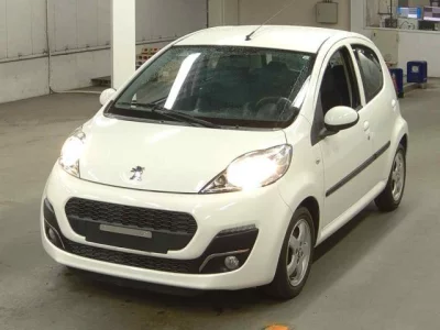 Peugeot 107