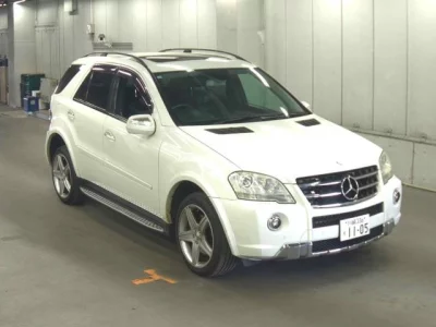 Mercedes-Benz ML CLASS