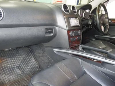 Mercedes-Benz ML CLASS