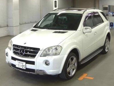 Mercedes-Benz ML CLASS