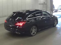 Mercedes-Benz CLA CLASS лот № 500 оценка 4  с аукциона в Японии 1