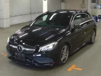 Mercedes-Benz CLA CLASS лот № 500 оценка 4  с аукциона в Японии 3
