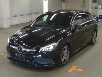 Mercedes-Benz CLA CLASS