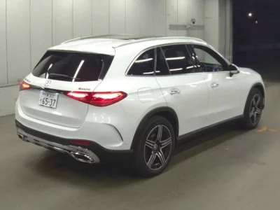 Mercedes-Benz GLC CLASS