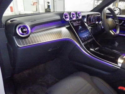 Mercedes-Benz GLC CLASS