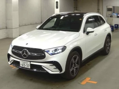 Mercedes-Benz GLC CLASS