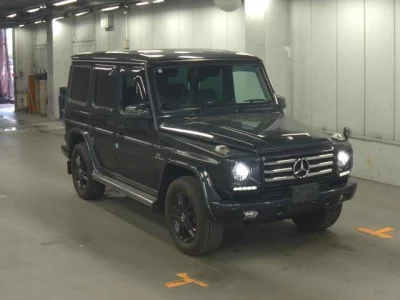 Mercedes-Benz G CLASS