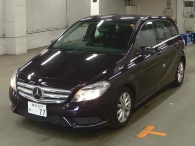 Mercedes-Benz B CLASS
