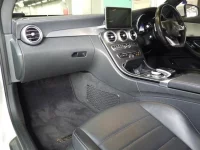 Mercedes-Benz C CLASS лот № 498 оценка 4  с аукциона в Японии 2