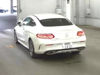 Mercedes-Benz C CLASS лот № 498 оценка 4  с аукциона в Японии 4