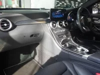 Mercedes-Benz C CLASS лот № 511 оценка 4.5  с аукциона в Японии 2