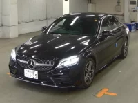 Mercedes-Benz C CLASS лот № 511 оценка 4.5  с аукциона в Японии 3